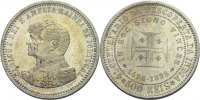 Portugal 500 Reis Carlos I., 1889-1908