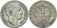 Italien Lira Vittorio Emanuele III., 1900-1946