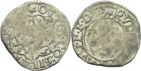 Salm Kyrburg 1/2 Batzen Otto, 1548 - 1607