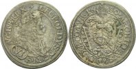 RDR &Ouml;sterreich Wien VI Kreuzer 1680 ss Leopold I., 1657 - 1705 22,00 EUR 