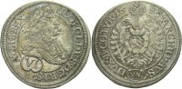 RDR &Ouml;sterreich Wien VI Kreuzer 1685 ss Leopold I., 1657 - 1705 25,00 EUR 
