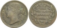 Gro&szlig;britannien 1/3 Farthing 1866 f.vz Victoria, 1837 - 1901 35,00 EUR 