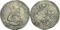 Kempten Taler 1541 Kratzer, ss+ Titel Karl V., 1519 - 1556 325,00 EUR 