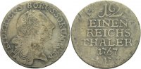 Preussen K&ouml;nigsberg 1/12 Taler 1767 f.ss Friedrich II., 1740 - 1786 17,00 EUR 