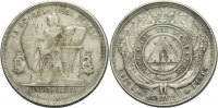 Honduras 50 Centavos 1885 ss  100,00 EUR 