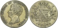 Sachsen Coburg Gotha  10 Kreuzer 1836 ss Ernst I., 1806 - 1844 55,00 EUR 