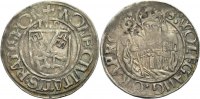 Regensburg Batzen 1519 ss Zeit Karl V., 1519 - 1556 60,00 EUR 