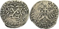 Regensburg 2 Kreuzer 1572 ss Zeit Maximilian II., 1564 - 1576 130,00 EUR 