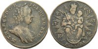 RDR Ungarn Kremnitz Poltura 1763 ss Maria Theresia, 1740 - 1780 30,00 EUR 