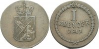 Baden Kreuzer Carl Friedrich, 1806 - 1811