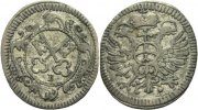 Regensburg Kreuzer 1741 - 1753 ss  27,00 EUR 