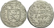 Hessen Darmstadt Albus 1699 ss Ernst Ludwig, 1678 - 1739  20,00 EUR 