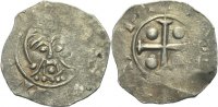 Niederlande Deventer, Bistum Pfennig Bernolf 1027-1057 Picture