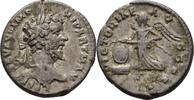RÖMISCHE KAISERZEIT Denar Septimius Severus, 193 - 211