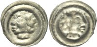 Ungarn Brakteat Bela III. 1172 - 1196 o. Bela IV., 1235 - 1270. Picture