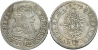 RDR Ungarn Kremnitz XV Kreuzer Leopold I., 1657 - 1705.