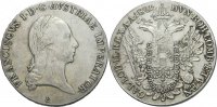 Austria Ungarn Kremnitz Taler Franz II./I., 1792 - 1835