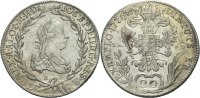 RDR Ungarn Kremnitz 20 Kreuzer Joseph II., 1765 - 1790.