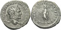 RÖMISCHE KAISERZEIT Denar Caracalla, 198 - 217.