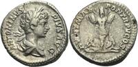 RÖMISCHE KAISERZEIT Denar Caracalla, 193-217