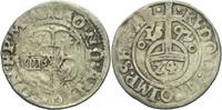 Minden 1/24 Taler Anton von Schauenburg, 1587-1599.