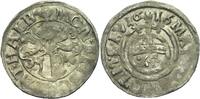 Halberstadt, Domkapitel 1/24 Taler Titel Matthias I., 1612 - 1619.