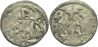Österreich Steiermark Graz Pfennig Friedrich III., 1424 - 1493