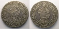 Österreich KM 87 Thaler Paris von Lodron (1619-1653) 1632 TTB+