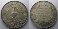 Numismatik der Versicherungsgesellschaften jeton rond en argent 41mm SUP