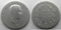 Preussen, Königreich Thaler 1813 B B/TB