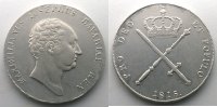 Königreich von Bavaria Kronentaler 1815 TTB