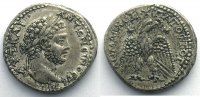 Caracalla (198-217) Tétradrachme (215-217) TTB+/SUP
