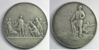 Numismatik der Bergwerken Compagnie des mines d'Anzin - Assemblées des actionnaires (1907) SUP