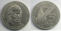 5 Francs 1994 Essai FDC