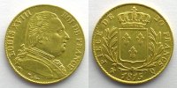 20 Francs 1815 Q (Perpignan) TTB