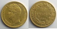 20 Francs 1831 A (Paris) TB+