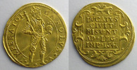 Franche-Comté Ducat 1641 TTB+