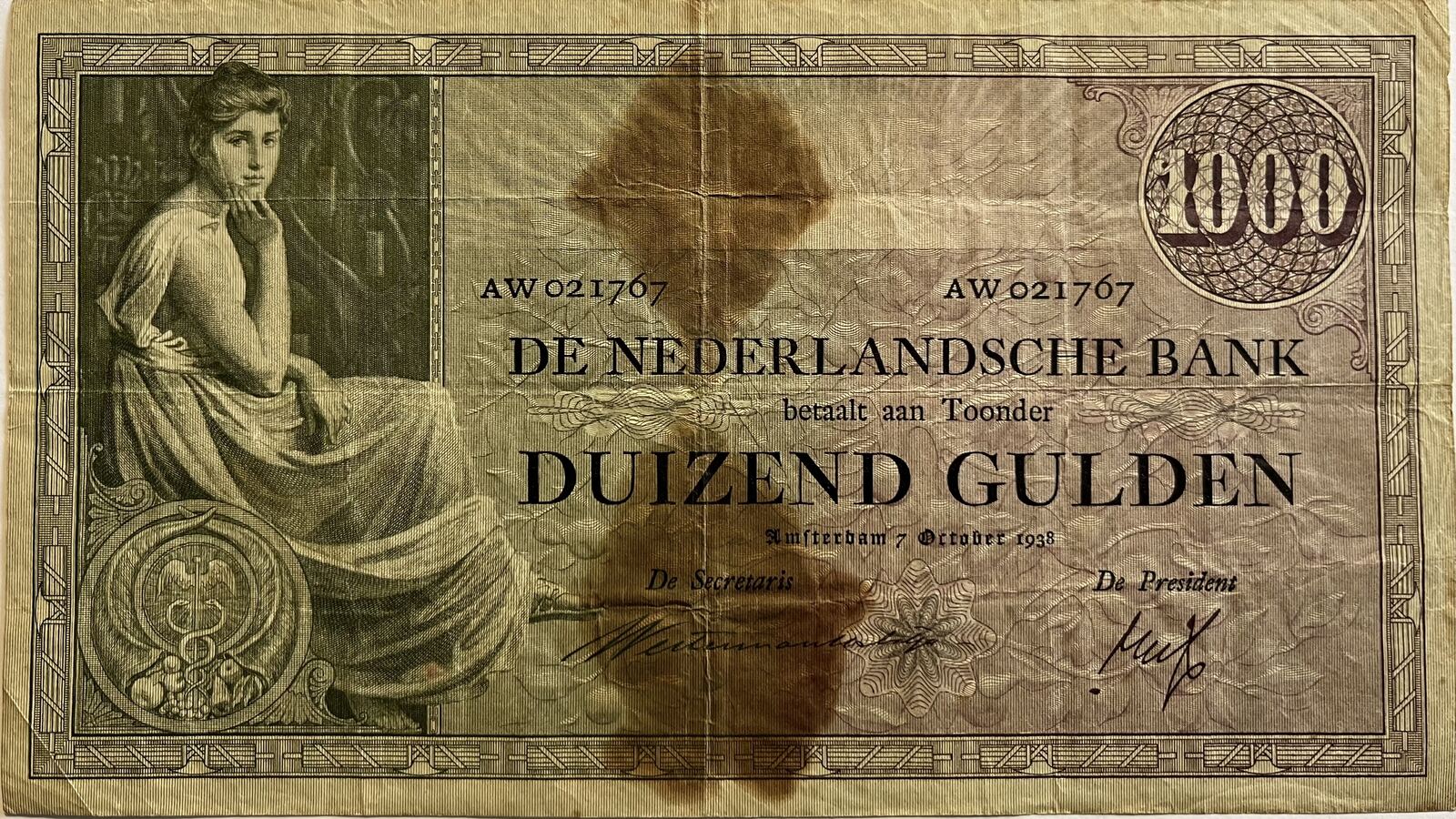 Nederland Gulden F Ma Shops