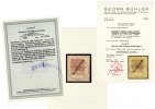 Marshall Islands - Krone/Adler mit schwarzem, steilem Aufdruck sogenannte ...