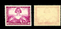 Third Reich - Opern von Richard Wagner, Parsifal Ausgabetag 1. November 1933 ...