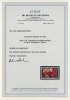 German Empire - Reichspost Reichsgründungsgedenkfeier Ausgabetag 12. Dezember ..