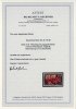 German Empire - Reichspost Reichsgründungsgedenkfeier Ausgabetag 12. Dezember ..