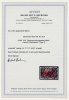 German Empire - Reichspost Reichsgründungsgedenkfeier Ausgabetag 12. Dezember ..