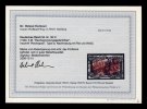 German Empire - Reichspost Reichsgründungsgedenkfeier Ausgabetag 12. Dezember ..