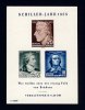 East Germany - GDR - 150. Todestag von Friedrich Schiller Ausgabetag 30. April .