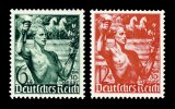 Third Reich - 5. Jahrestag der Machtergreifung durch Adolf Hitler Ausgabetag 28.