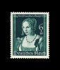 Third Reich - Tag der Deutschen Kunst Ausgabetag 12. Juli 1939 6+19 Pfennig ...