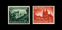 Third Reich - Wiedereingliederung der Gebiete von Eupen, Malmedy und Moresnet ..