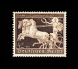 Third Reich - Galopprennen Das braune Band von Deutschland, München-Riem. ...