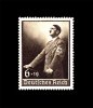 Third Reich - Tag der Arbeit Ausgabetag 28. April 1939 6+19 Pfennig Michel-Numme